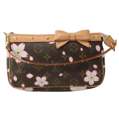 Louis Vuitton Murakami Cherry Pochette | Paul Smith