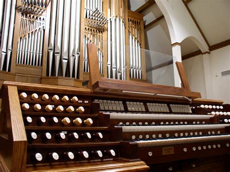 Pipe Organ Talk & Demo – Second date added!St. Peter's Church