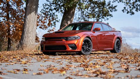 2021 Dodge Charger SRT Hellcat Redeye 2 4K HD Cars Wallpapers | HD ...