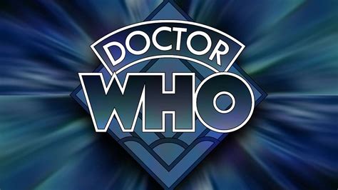 Doctor Who logo, Doctor Who, logo HD wallpaper | Wallpaper Flare