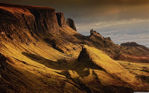 Scottish Highlands Wallpapers - Top Free Scottish Highlands Backgrounds ...