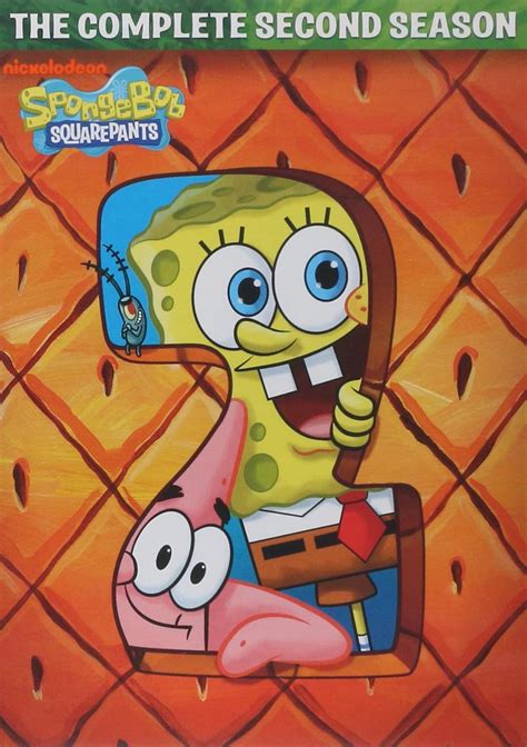 SpongeBob SquarePants: Season 2 [Import]: Amazon.ca: Bill Fagerbakke ...