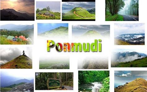 Ponmudi : a popular hill station destination in Kerala