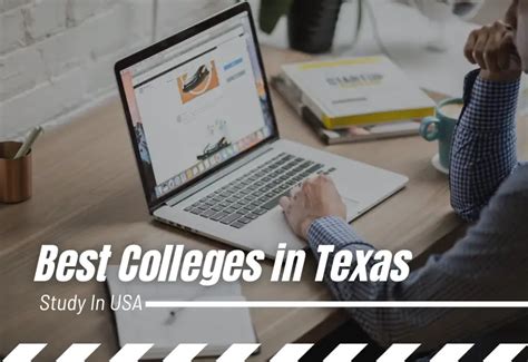 Best Online Colleges in Texas, USA