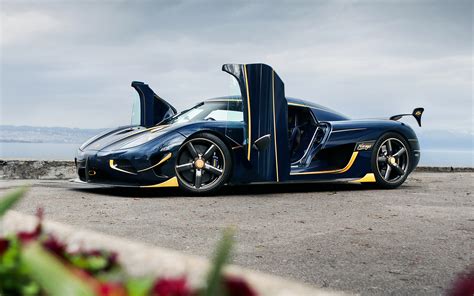 Koenigsegg Agera RS Wallpapers | SuperCars.net