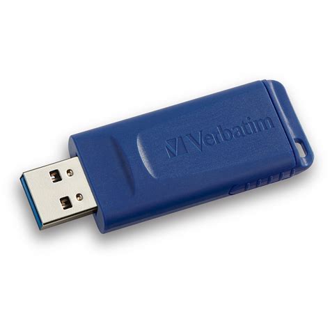 Verbatim 2GB USB 2.0 Flash Drive 97086 B&H Photo Video