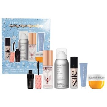 Mini Holiday Must Haves Set - Sephora Favorites | Sephora