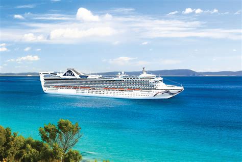 Introducing P&O's newest ship - Travel Weekly