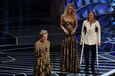 What Did Frances McDormand Mean by an ‘Inclusion Rider’ at the Oscars ...