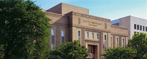 Capital University - Requirements + Data | CollegeVine