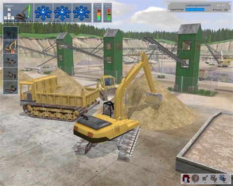 Bagger-Simulator - Screenshots