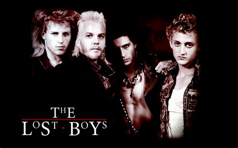 Lost Boys Wallpaper - The Lost Boys Movie Wallpaper (1969044) - Fanpop