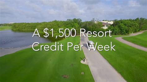 Palace Resorts - Spa, Golf, and Resort Credits - YouTube