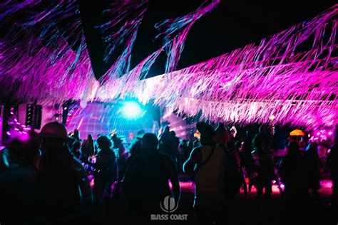 Bass Coast Festival Freezes Capacity at 2019 Levels For 2020 - Festival ...