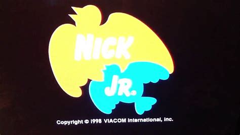 Nick Jr Parrot