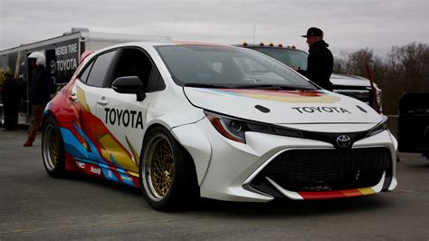 Toyota Corolla Hatchback Mods