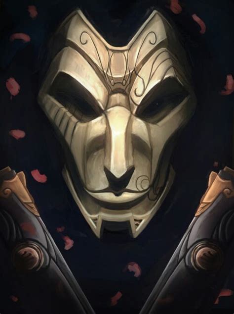 Khada Jhin | 1x1 Roleplaying Amino