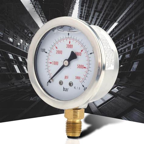 How to install a diaphragm pressure gauge? - DPG