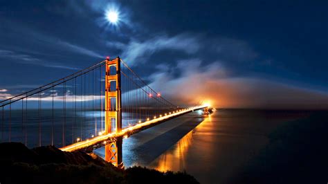 Free photo: Golden Gate Bridge - Beach, Blue, Bridge - Free Download ...