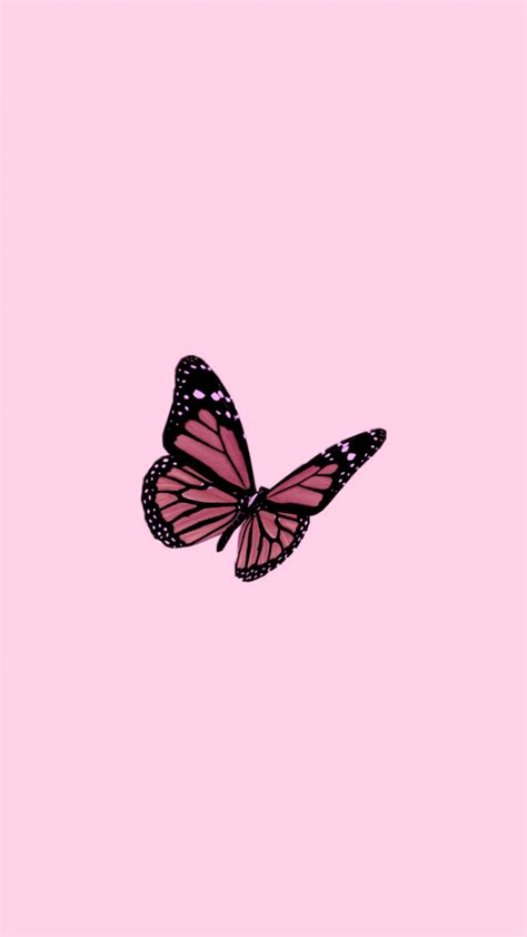 #butterfly aesthetic Butterfly wallpaper | Butterfly wallpaper ...