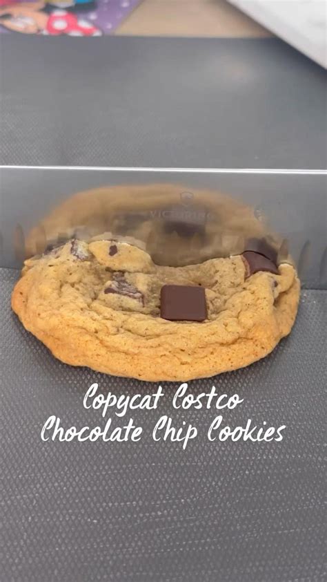 Costco Chocolate Chip Cookies | Recipe | Chocolate chip cookies, Costco ...