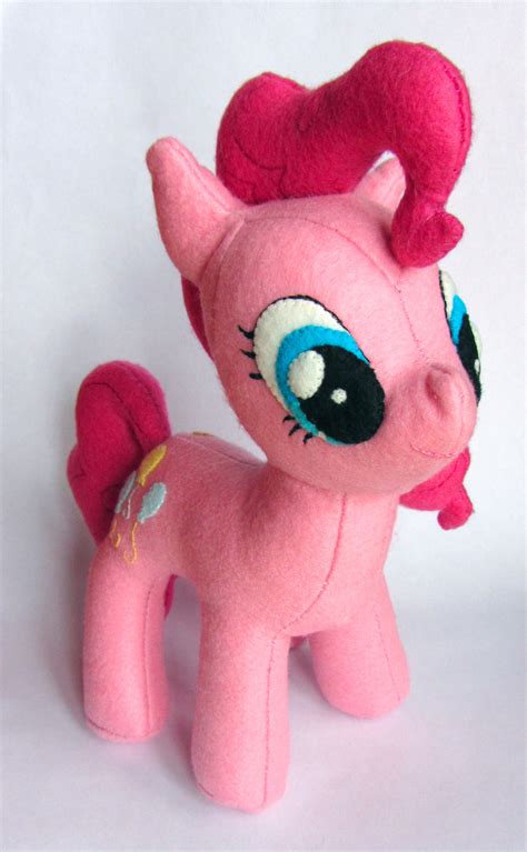 DIY My Little Pony Plushie | Imagine Our Life