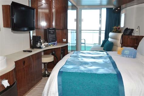 Understanding the Six Types of Norwegian Epic Balcony Staterooms