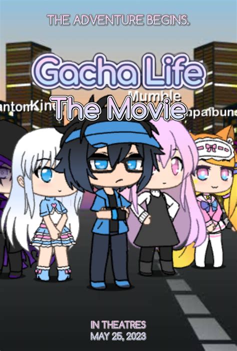 Gacha Life: The Movie | Fanon Wiki | Fandom