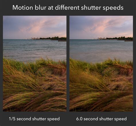 Understanding Shutter Speed for Beginners - Photography Basics