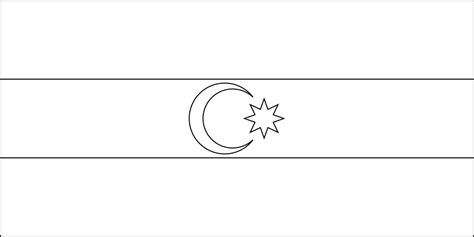 Download Azerbaijan Flag (PDF, PNG, JPG, GIF, WebP)