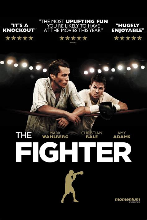 The Fighter (2010) - Posters — The Movie Database (TMDB)