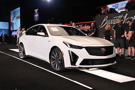 2023 Cadillac CT5-V Blackwing: Release Date, Price, & Specs