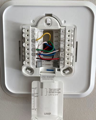 Thermostat Wiring Explained! How To, Color Coding, Types, 40% OFF