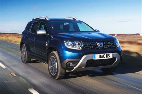 Dacia Duster Comfort review | Carbuyer