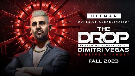 Announcing New Elusive Target: The Drop (Active, 27 october - 27 ...