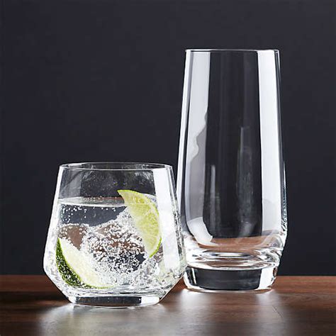 Drinking Glasses and Tumblers | Crate and Barrel