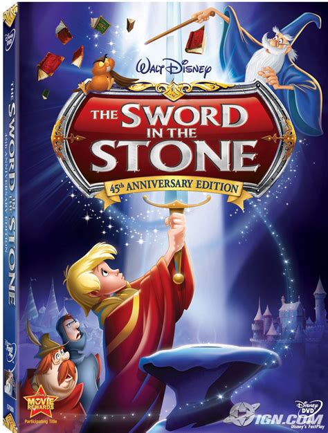 The Sword in the Stone Pictures, Photos, Images - IGN