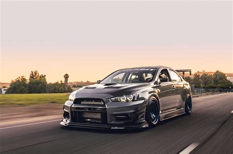 The 7 Best Lancer Evo X Performance Mods & Upgrades