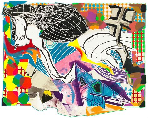 Frank Stella Prints: A Retrospective – Madison Museum of Contemporary Art