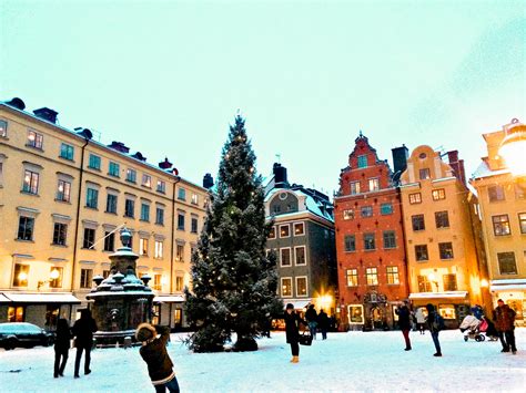 6 Tips for visiting Stockholm in Winter – The Wandering Suitcase