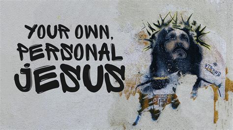 Your Own Personal Jesus (S11 Episode8)