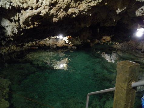 Crystal clear water inside Enchanted Cave in Bolinao, Pangasinan ...