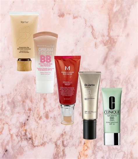 The 11 Best BB Creams for Every Type of Skin