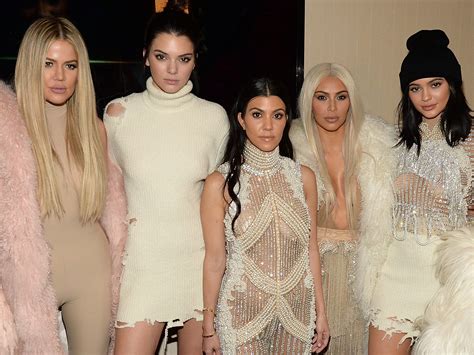 How the Kardashian-Jenner family celebrated Christmas after canceling ...