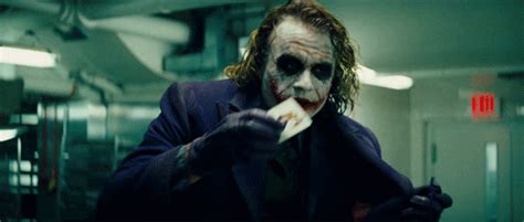 The Dark Knight Joker GIF - Find & Share on GIPHY