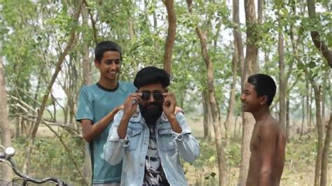 behind the scene 🤣||kalu Rapper - YouTube