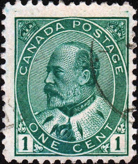 Canada | Vintage postage stamps, Vintage postage, Old stamps