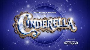 Nottingham Playhouse Announces CINDERELLA Panto 2023