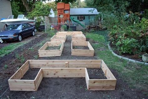 Pallet Raised Garden Bed Ideas – Wood Pallet Ideas