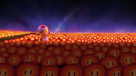 2560x1440 Resolution Toad Movie Super Mario Bros 2023 1440P Resolution ...